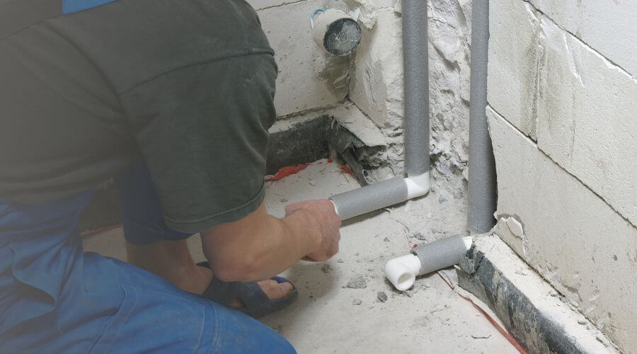 Professional Tankless Water Heater Installation in Russell, KS