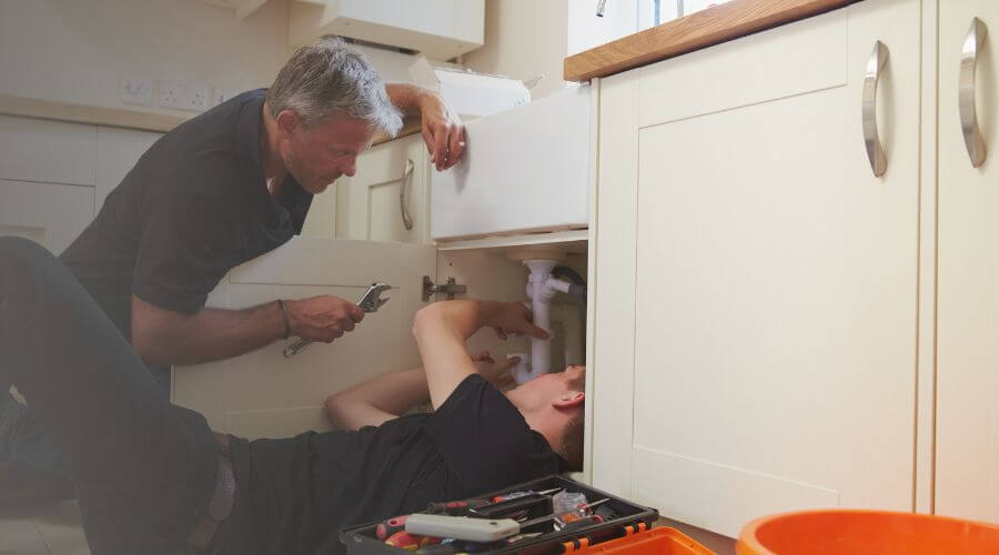Emergency Plumber in Russell, KS